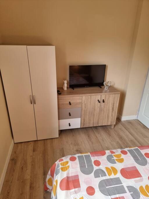 Appartement Vue Mer Avec Parking Gratuit Sur Place Bastia  Exteriér fotografie