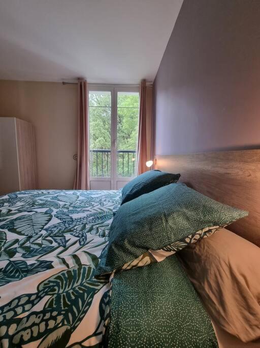Appartement Vue Mer Avec Parking Gratuit Sur Place Bastia  Exteriér fotografie
